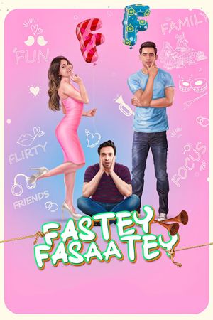 Fastey Fasaatey's poster