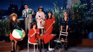 Women on the Verge of a Nervous Breakdown's poster