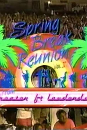 Spring Break Reunion's poster