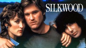 Silkwood's poster