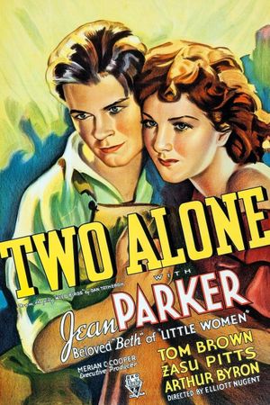 Two Alone's poster