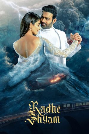 Radhe Shyam's poster