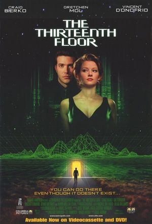The Thirteenth Floor's poster