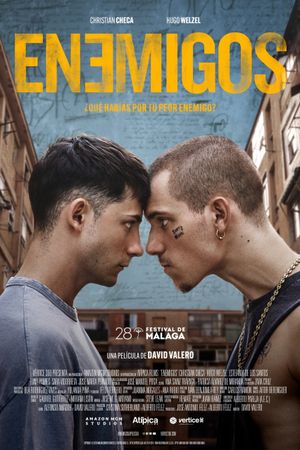 Enemigos's poster