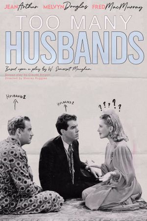 Too Many Husbands's poster