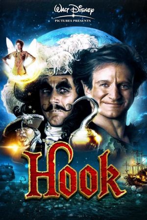 Hook's poster
