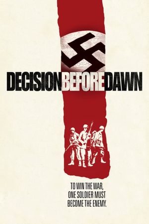 Decision Before Dawn's poster
