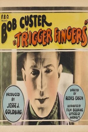 Trigger Fingers's poster