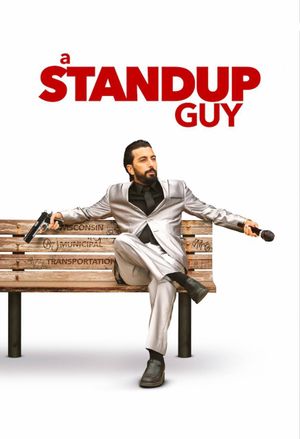 A Stand Up Guy's poster