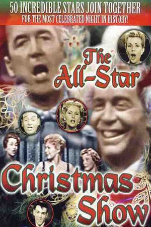 The All-Star Christmas Show's poster