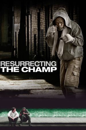 Resurrecting the Champ's poster
