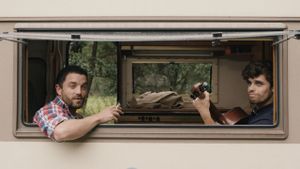 Mobile Home's poster
