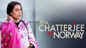 Mrs. Chatterjee vs. Norway's poster