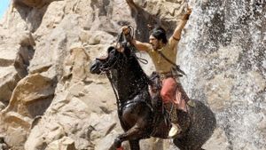 Magadheera's poster
