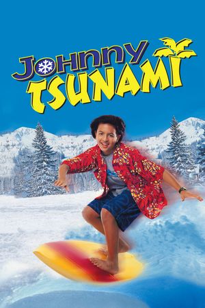 Johnny Tsunami's poster