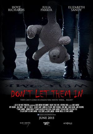 Don't Let Them In's poster