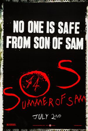 Summer of Sam's poster