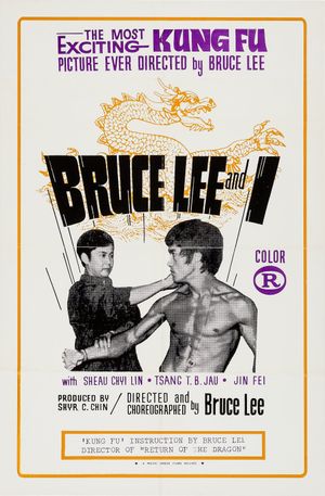 Bruce Lee and I's poster