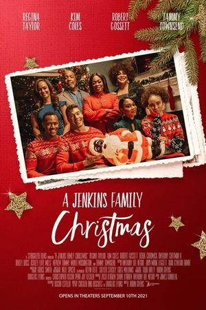 A Jenkins Family Christmas's poster