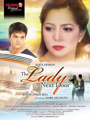 The Lady Next Door's poster