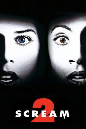 Scream 2's poster
