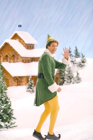 Elf's poster