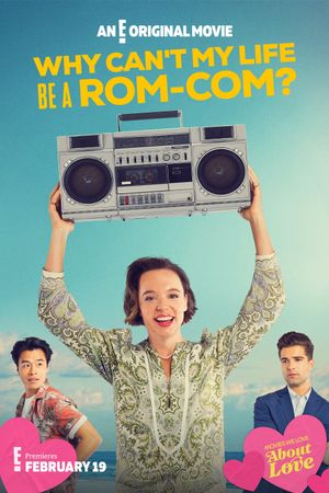 Why Can't My Life Be a Rom-Com?'s poster