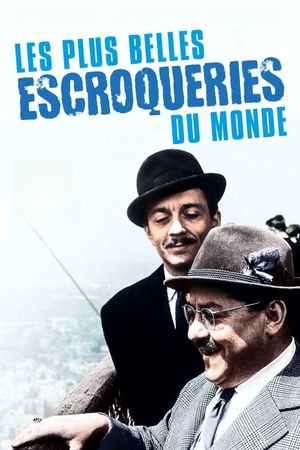 The World's Most Beautiful Swindlers's poster