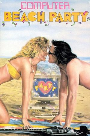 Computer Beach Party's poster