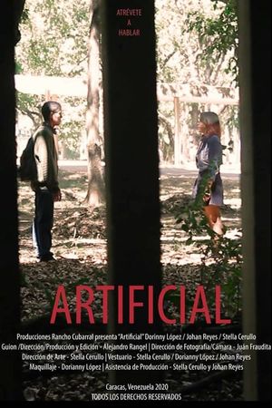 Artificial's poster