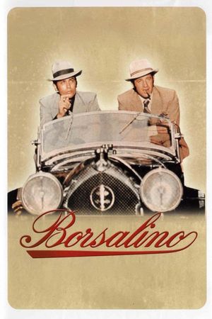 Borsalino's poster