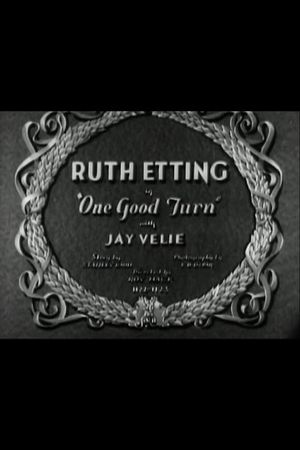 One Good Turn's poster