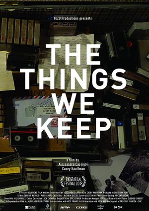 The Things We Keep's poster