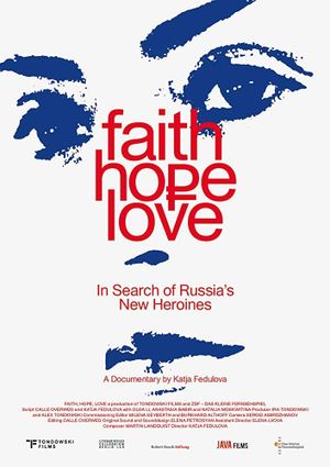 Faith Hope Love's poster