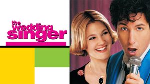 The Wedding Singer's poster