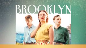 Brooklyn's poster