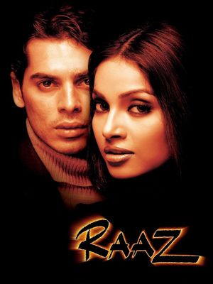Raaz's poster