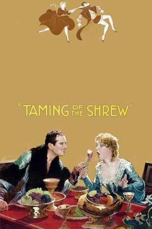 The Taming of the Shrew's poster