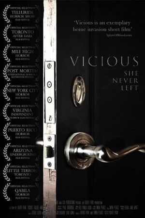 Vicious's poster