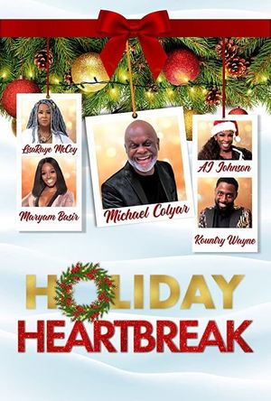 Holiday Heartbreak's poster