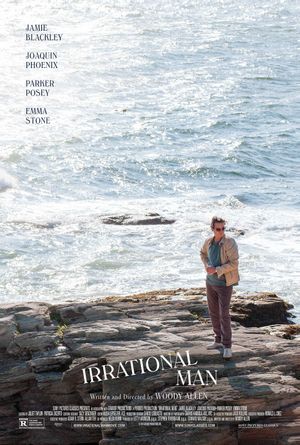 Irrational Man's poster