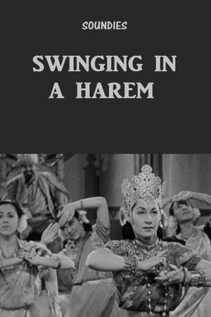 Swinging in a Harem's poster