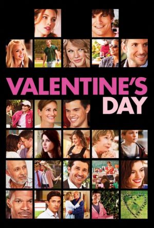 Valentine's Day's poster