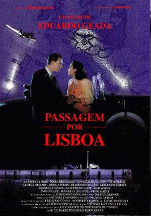 Passagem por Lisboa's poster