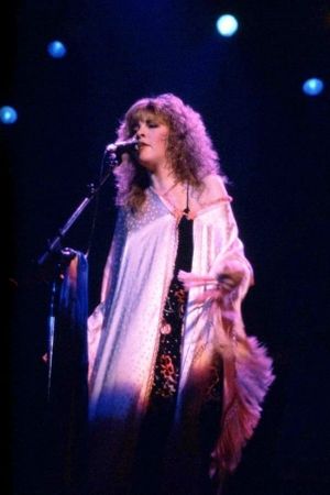 White Wing Dove - Stevie Nicks in Concert's poster