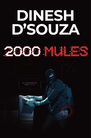2000 Mules's poster