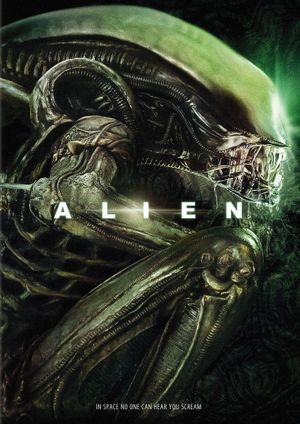 Alien's poster