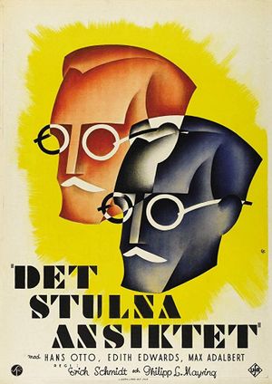 The Stolen Face's poster