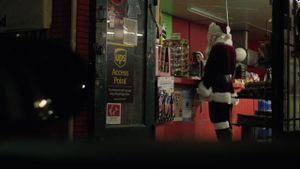 Christmas Crime Story's poster
