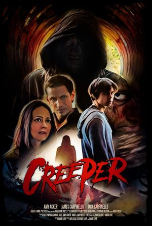 Creeper's poster